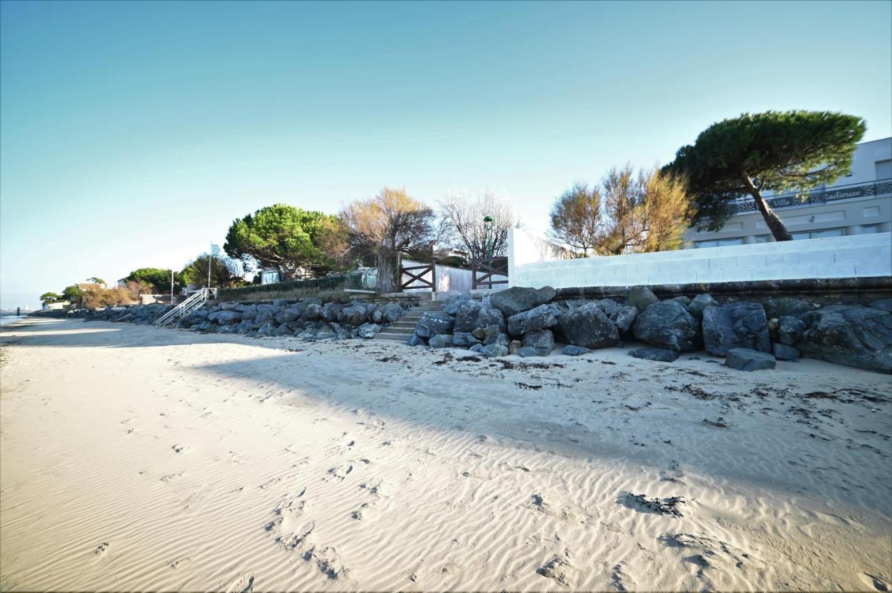Gite 2 A 12 Personnes La Cote D'Argent Plage A Pied 拉特里姆莱德 外观 照片