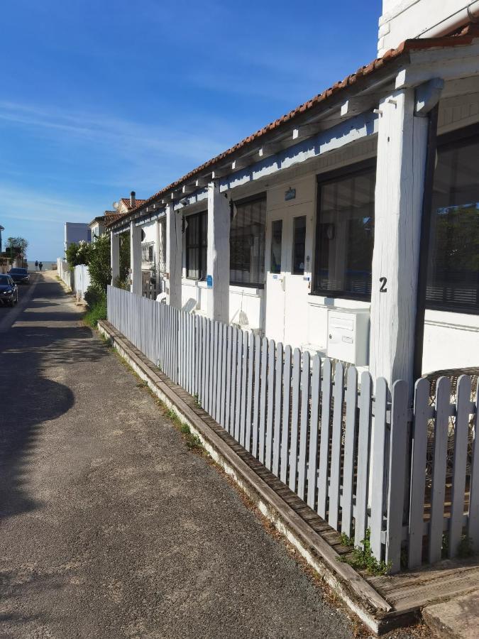 Gite 2 A 12 Personnes La Cote D'Argent Plage A Pied 拉特里姆莱德 外观 照片