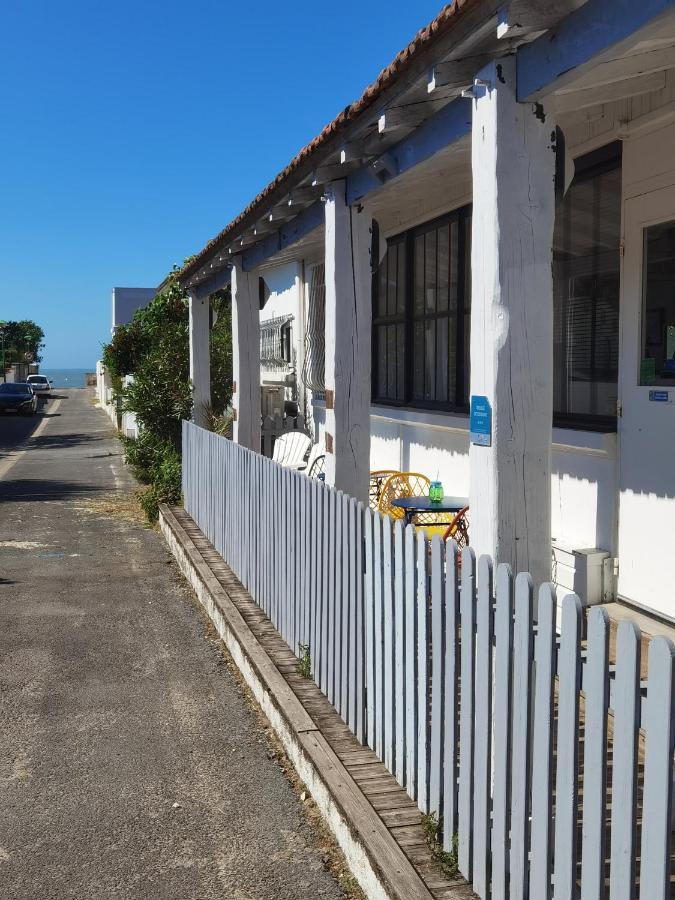 Gite 2 A 12 Personnes La Cote D'Argent Plage A Pied 拉特里姆莱德 外观 照片